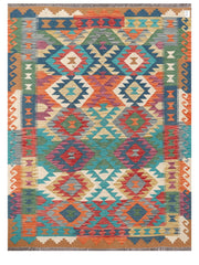 Maimana Afghanistan Kilim Rug