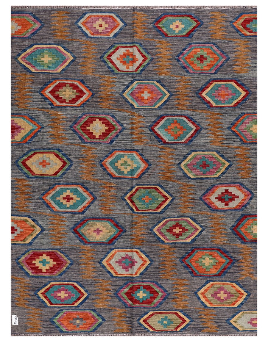 Maimana Afghanistan Kilim Rug