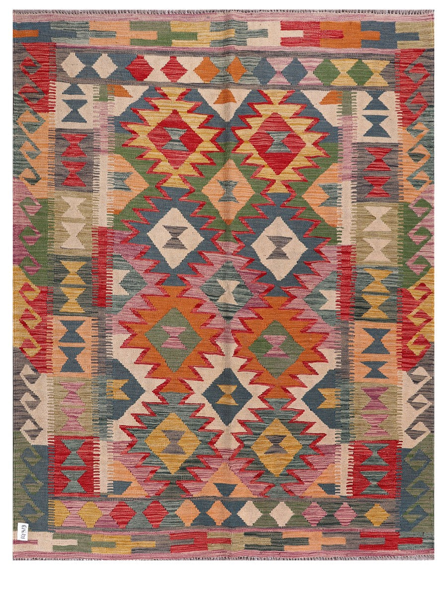 Maimana Afghanistan Kilim Rug
