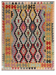 Maimana Afghanistan Kilim Rug