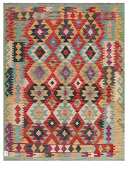 Maimana Afghanistan Kilim Rug
