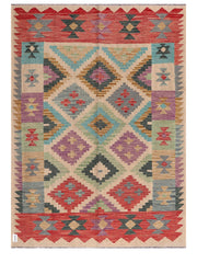 Maimana Afghanistan Kilim Rug