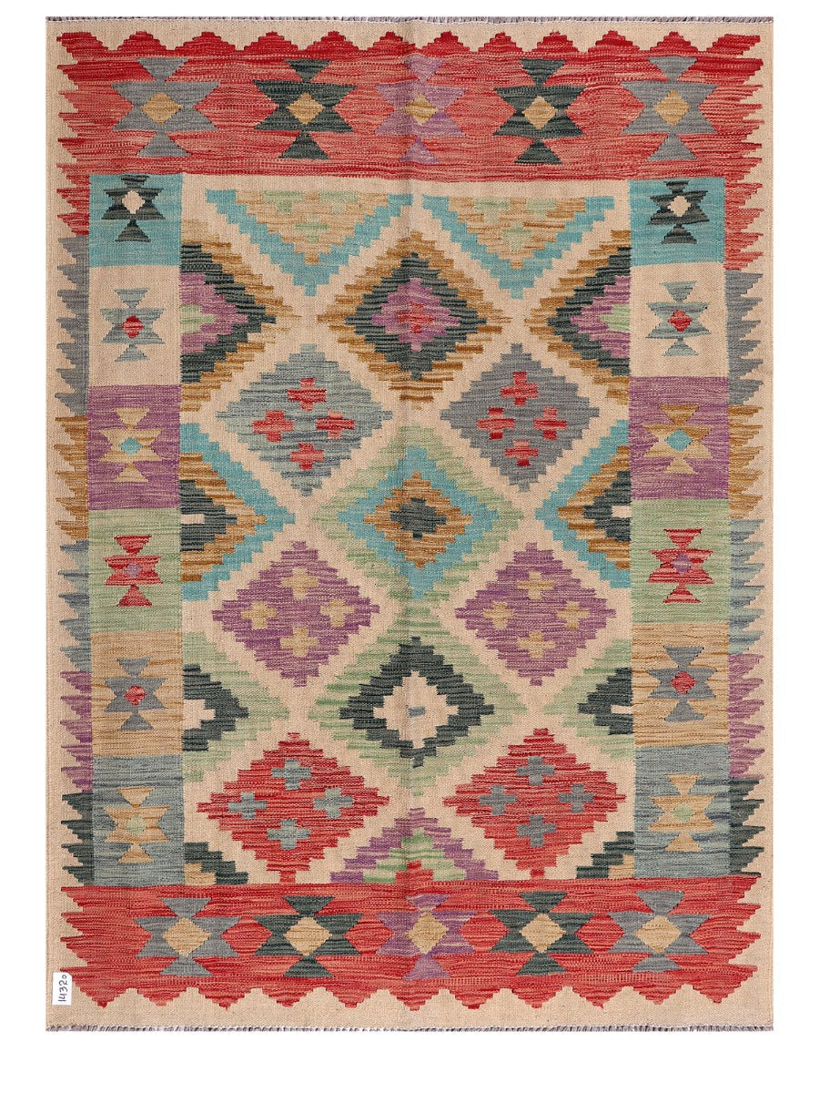 Maimana Afghanistan Kilim Rug