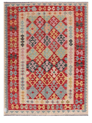 Maimana Afghanistan Kilim Rug