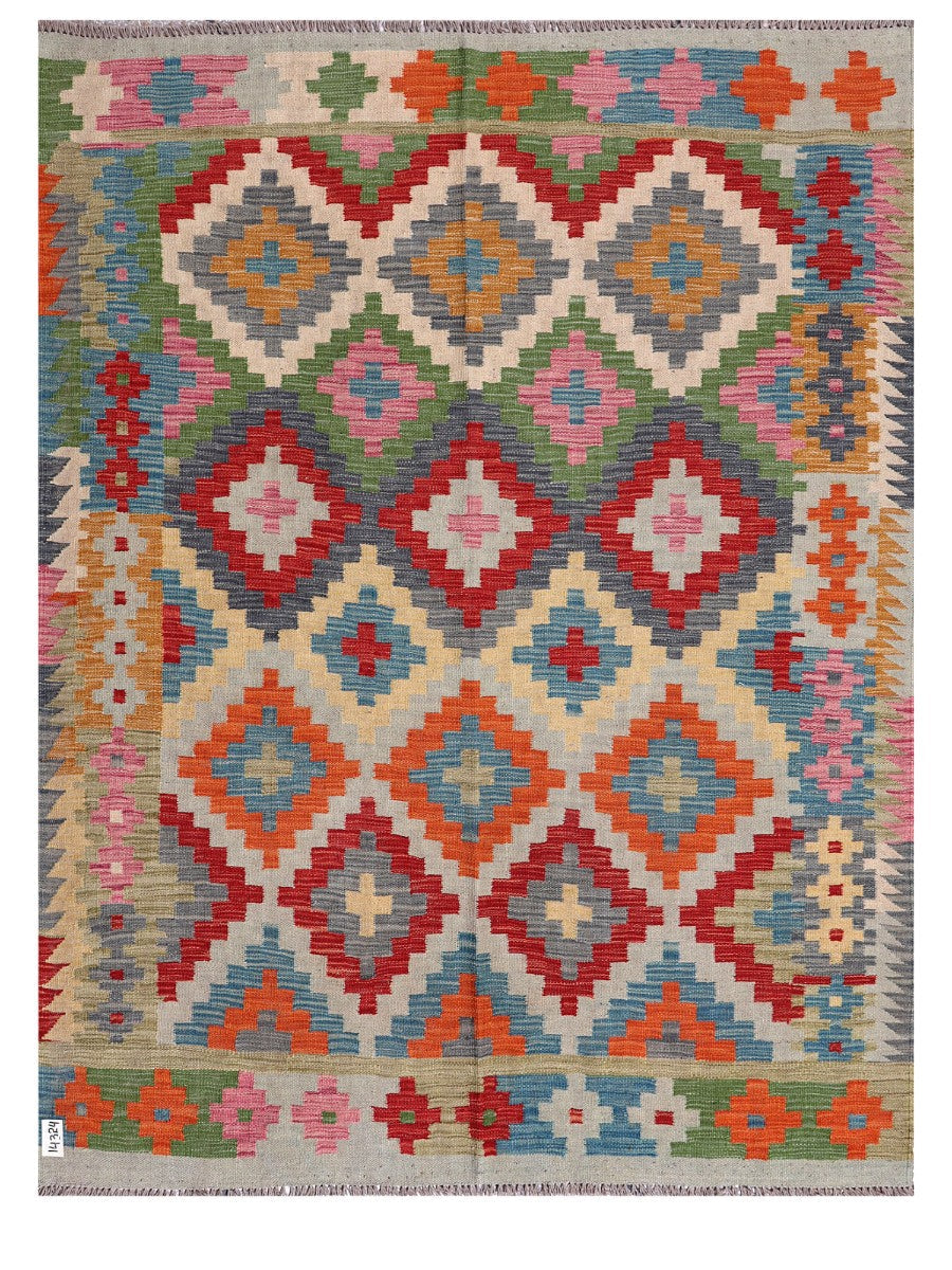 Maimana Afghanistan Kilim Rug