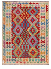 Maimana Afghanistan Kilim Rug