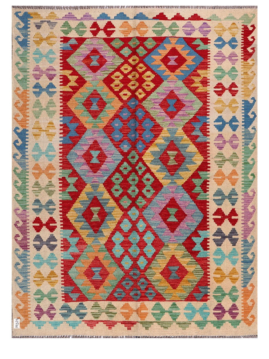 Maimana Afghanistan Kilim Rug