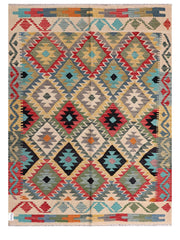 Maimana Afghanistan Kilim Rug