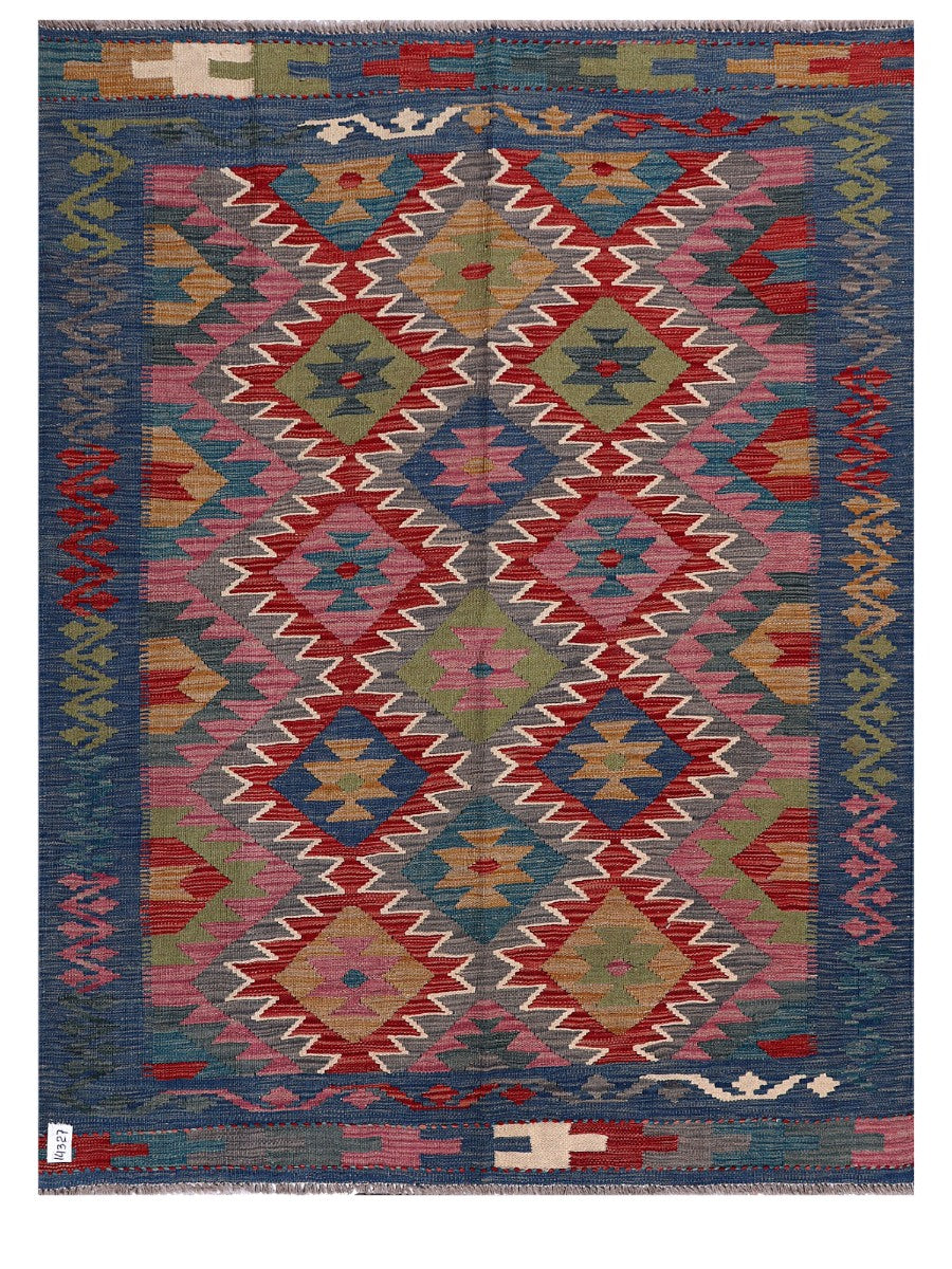 Maimana Afghanistan Kilim Rug