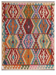 Maimana Afghanistan Kilim Rug