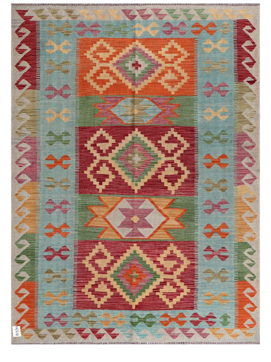 Maimana Afghanistan Kilim Rug