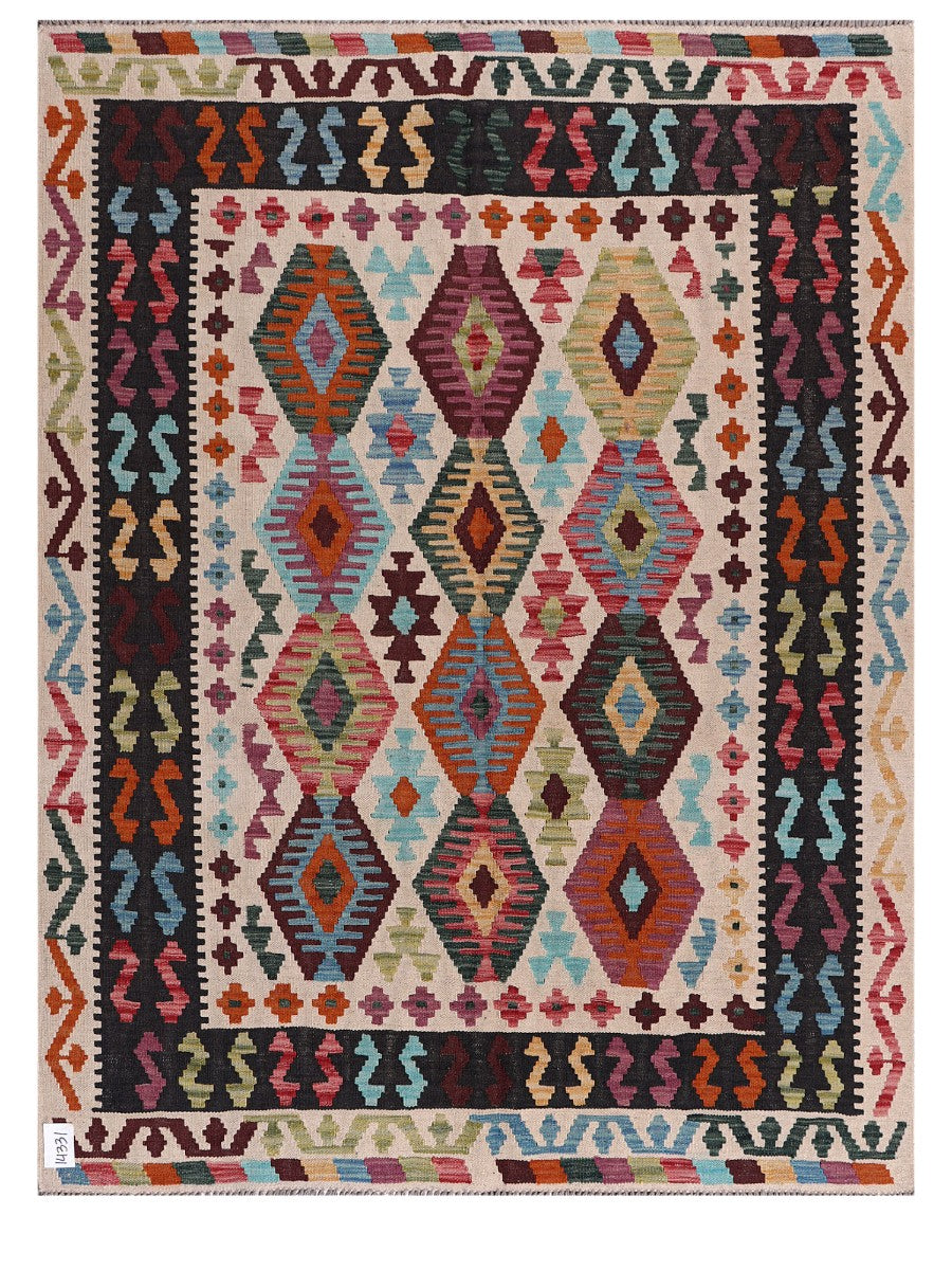 Maimana Afghanistan Kilim Rug