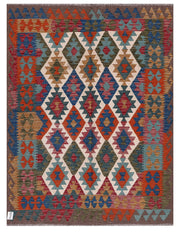 Maimana Afghanistan Kilim Rug