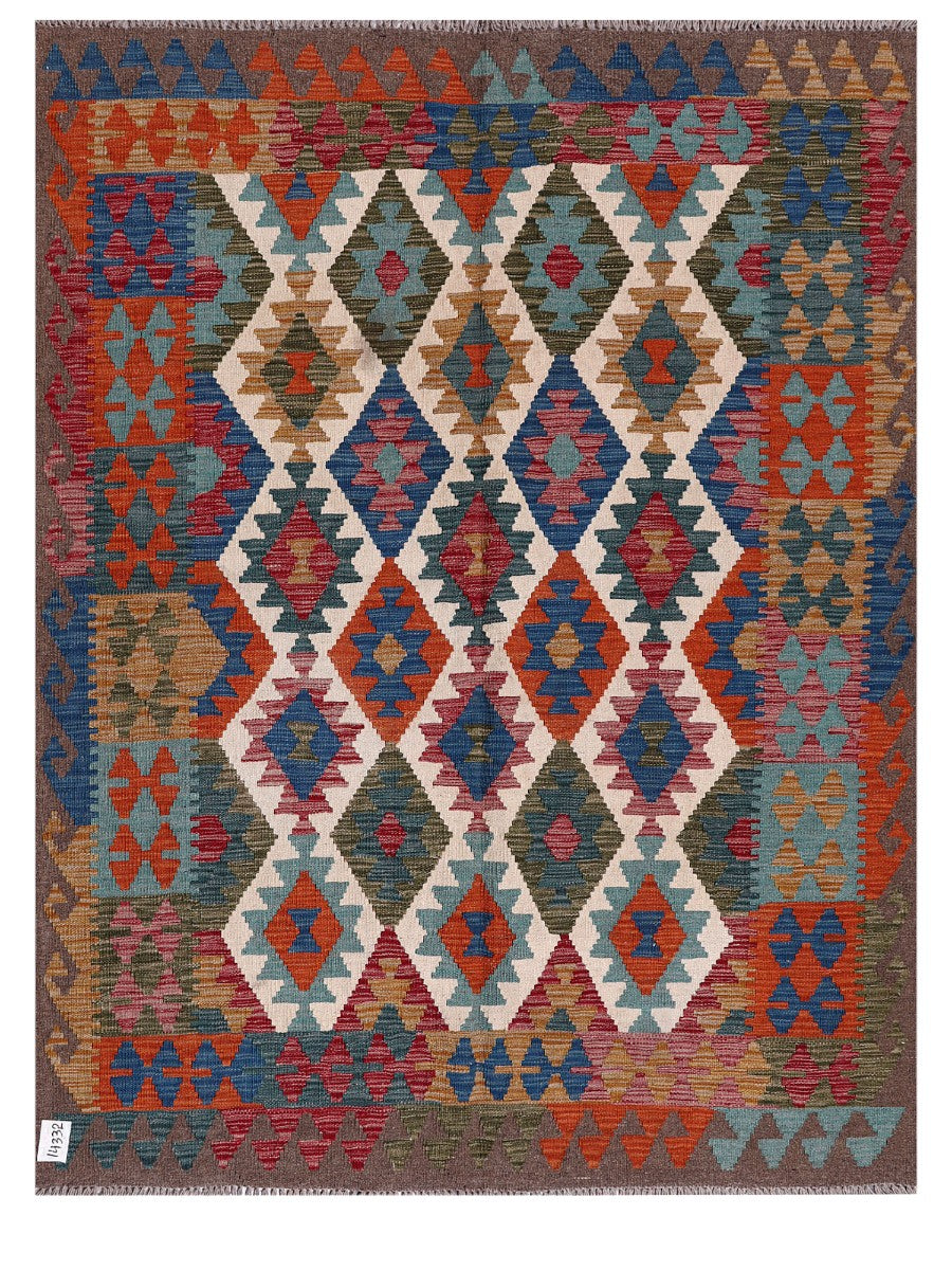 Maimana Afghanistan Kilim Rug