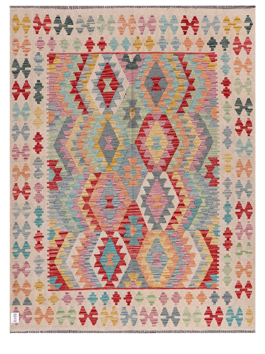 Maimana Afghanistan Kilim Rug