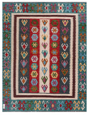 Maimana Afghanistan Kilim Rug
