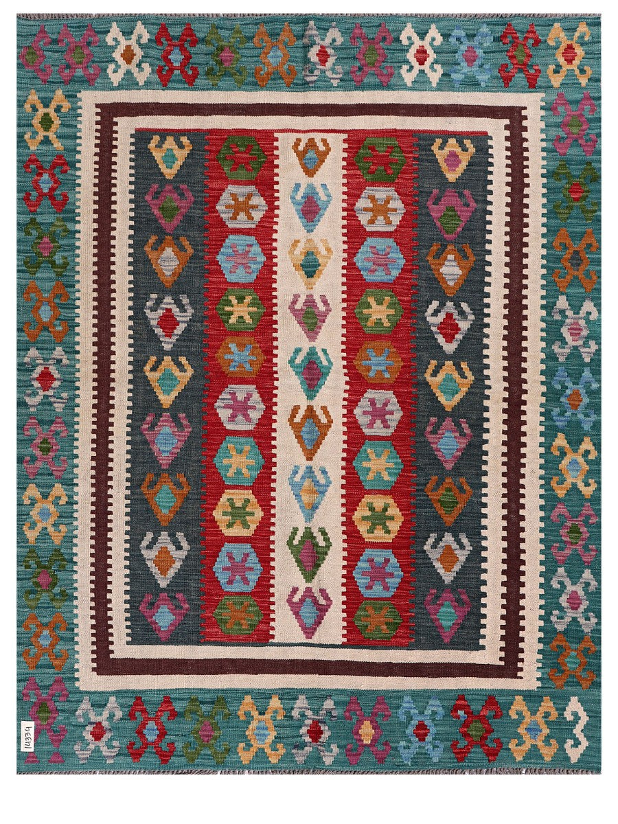 Maimana Afghanistan Kilim Rug