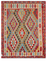 Maimana Afghanistan Kilim Rug