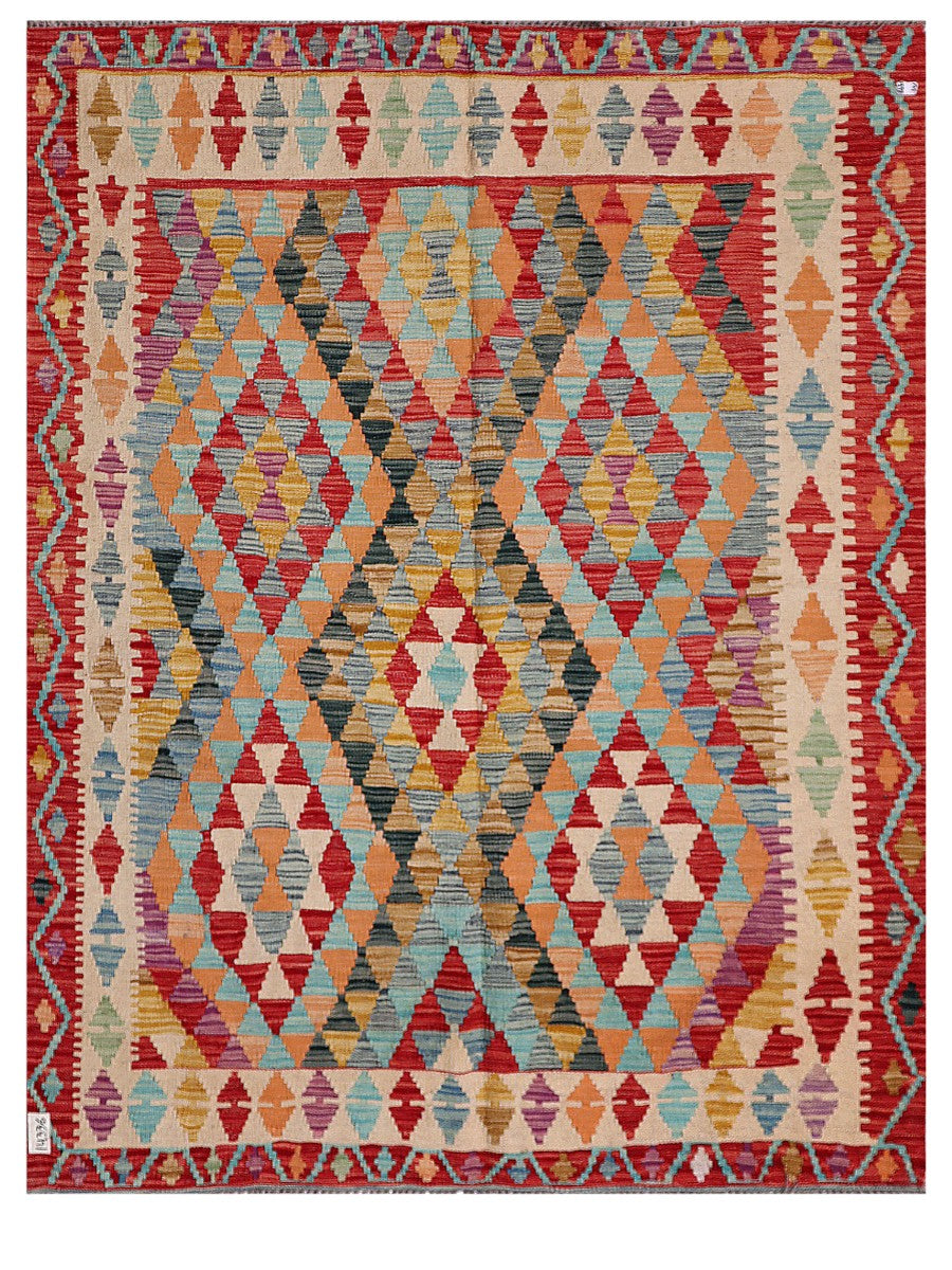 Maimana Afghanistan Kilim Rug