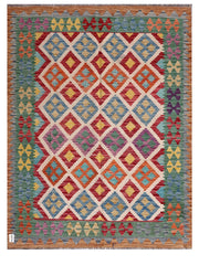 Maimana Afghanistan Kilim Rug