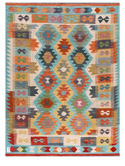 Maimana Afghanistan Kilim Rug
