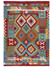 Maimana Afghanistan Kilim Rug