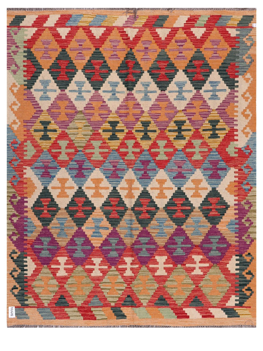 Maimana Afghanistan Kilim Rug