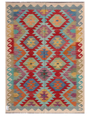 Maimana Afghanistan Kilim Rug