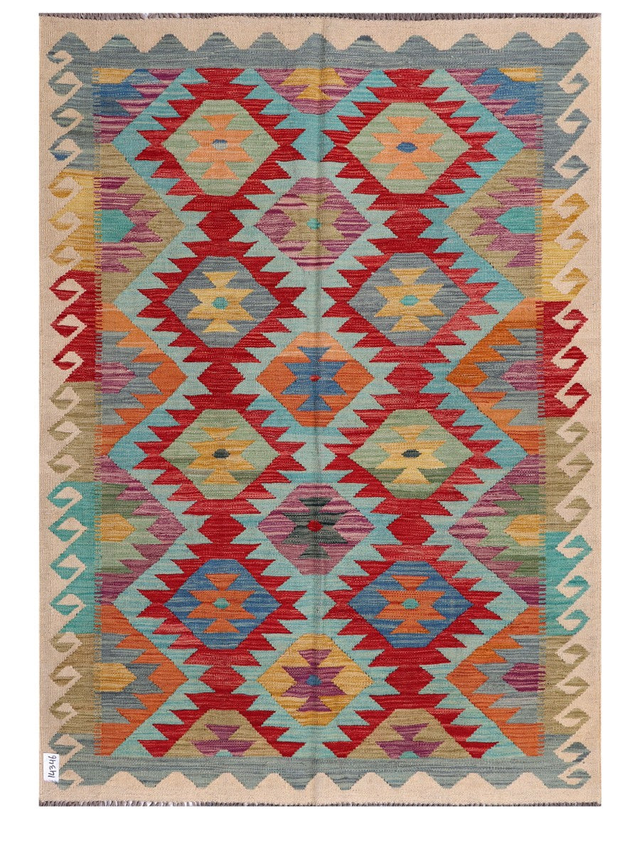 Maimana Afghanistan Kilim Rug