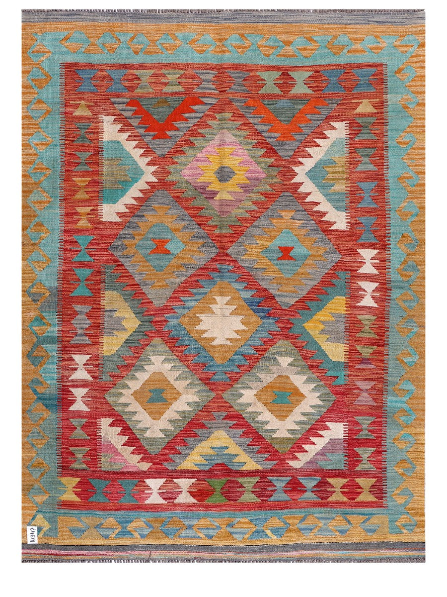 Maimana Afghanistan Kilim Rug