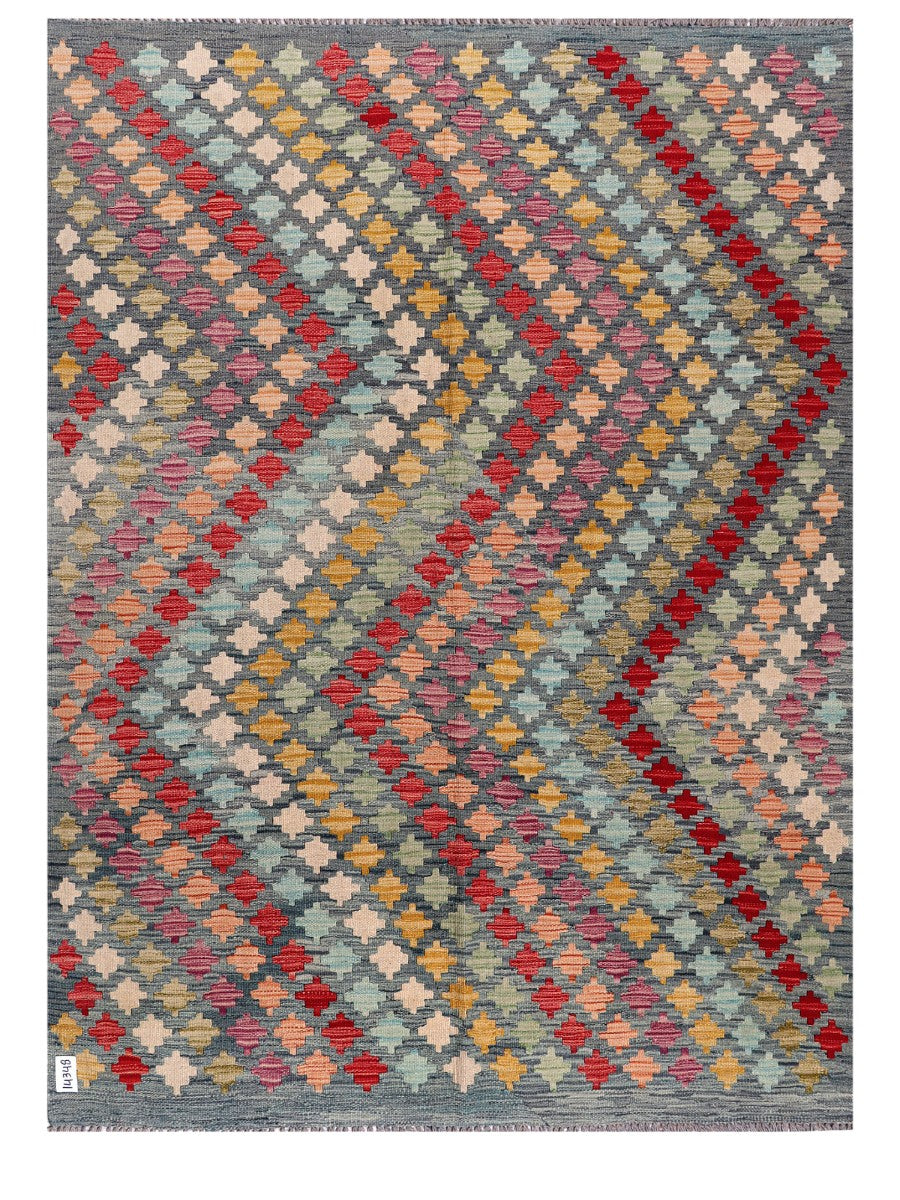 Maimana Afghanistan Kilim Rug
