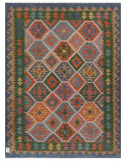 Maimana Afghanistan Kilim Rug