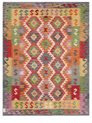 Maimana Afghanistan Kilim Rug