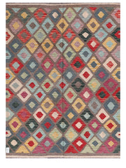 Maimana Afghanistan Kilim Rug