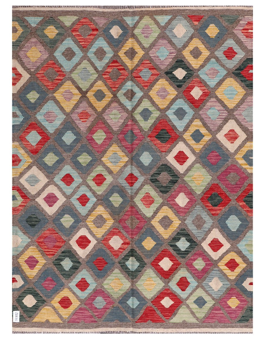 Maimana Afghanistan Kilim Rug