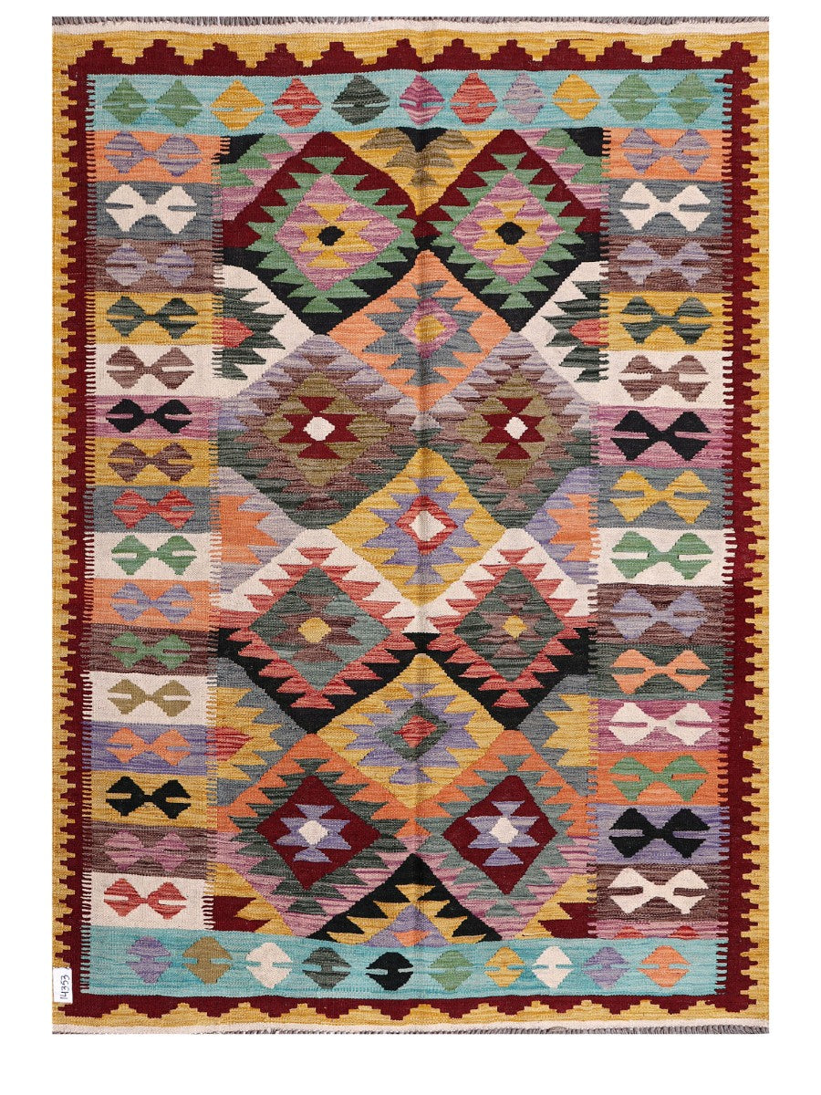 Maimana Afghanistan Kilim Rug