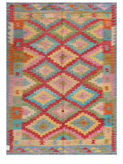 Maimana Afghanistan Kilim Rug