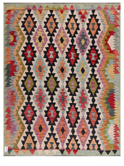 Maimana Afghanistan Kilim Rug