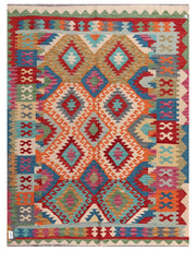 Maimana Afghanistan Kilim Rug