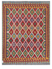Maimana Afghanistan Kilim Rug