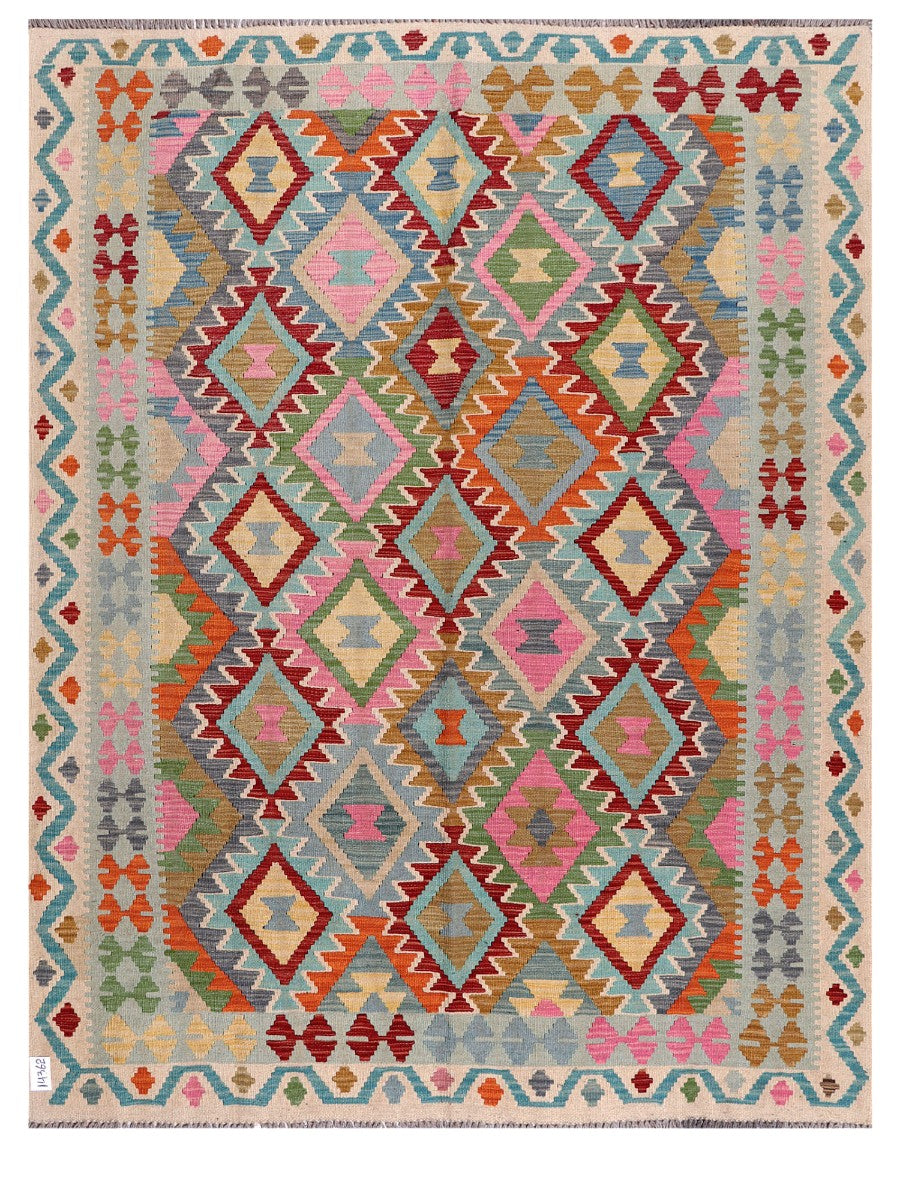 Maimana Afghanistan Kilim Rug