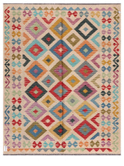 Maimana Afghanistan Kilim Rug
