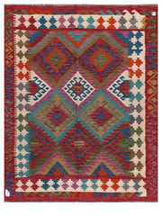 Maimana Afghanistan Kilim Rug