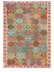 Maimana Afghanistan Kilim Rug