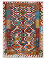 Maimana Afghanistan Kilim Rug