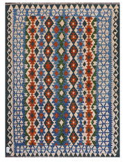 Maimana Afghanistan Kilim Rug