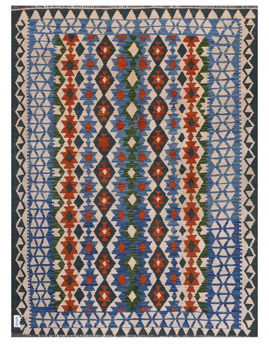 Maimana Afghanistan Kilim Rug