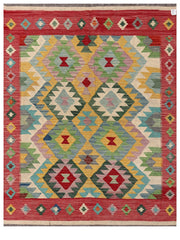 Maimana Afghanistan Kilim Rug
