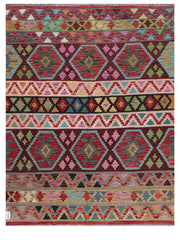 Maimana Afghanistan Kilim Rug
