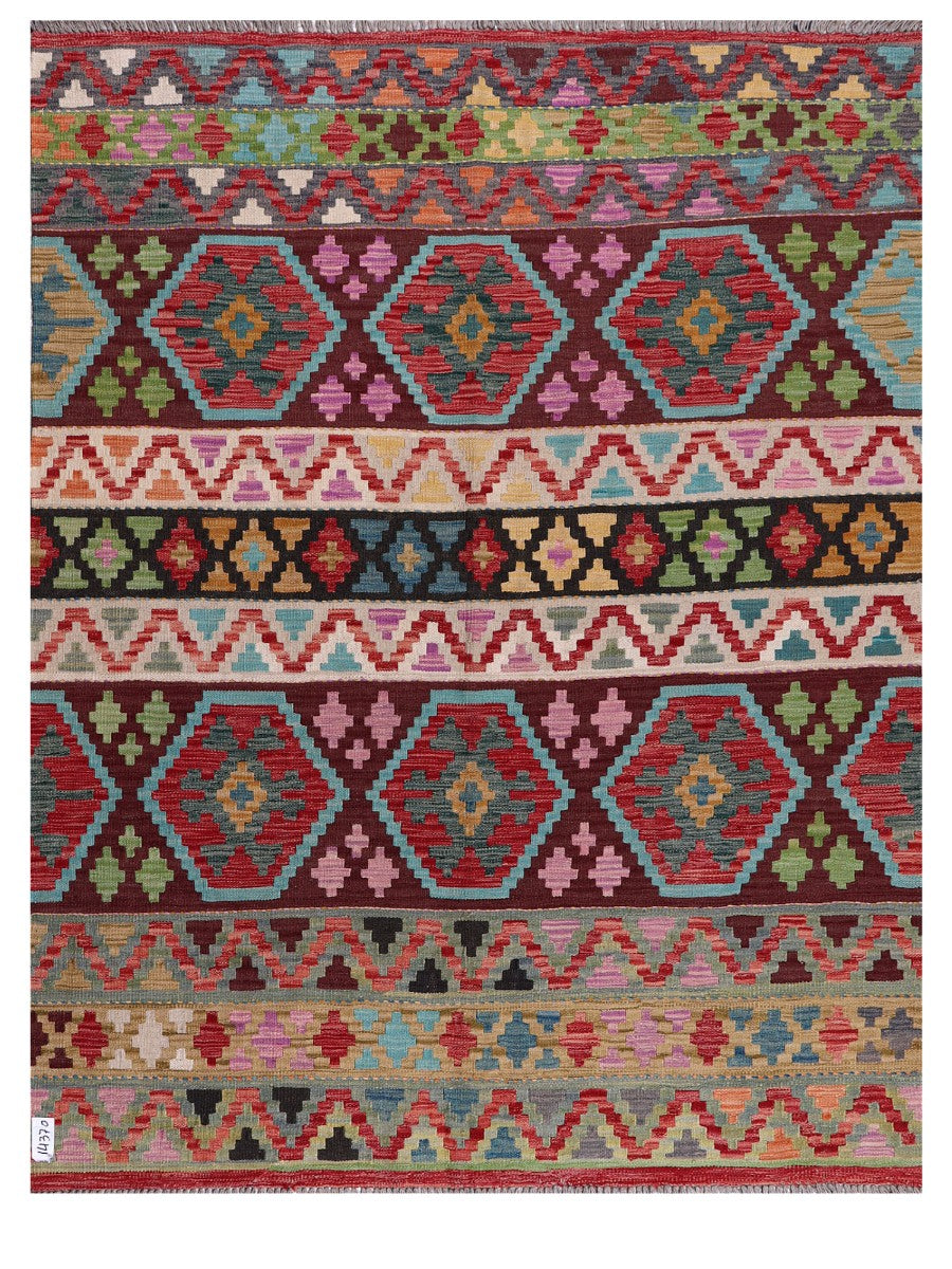 Maimana Afghanistan Kilim Rug